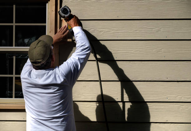 Best Fiber Cement Siding Installation  in Muskogee, OK